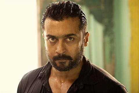 ''சாதி அரசியல் செய்பவர்களுக்கு சூர்யா மீது பயம் இருக்கத்தான் செய்யும்'' : சூர்யாவுக்கு வலுக்கும் ஆதரவு