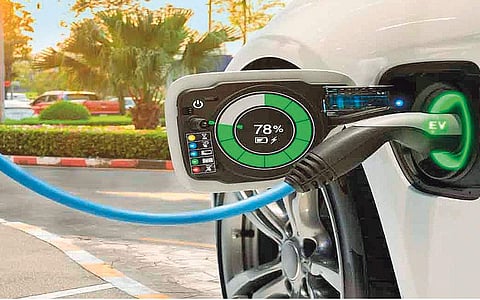 மின் வாகனங்கள்... 15 நிமிடங்களில் சார்ஜ் செய்யலாம்!