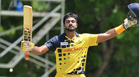 கேப்டன் விஜய் சங்கர்