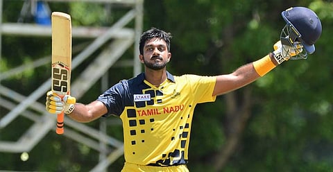 கேப்டன் விஜய் சங்கர் (கோப்புப் படம்)