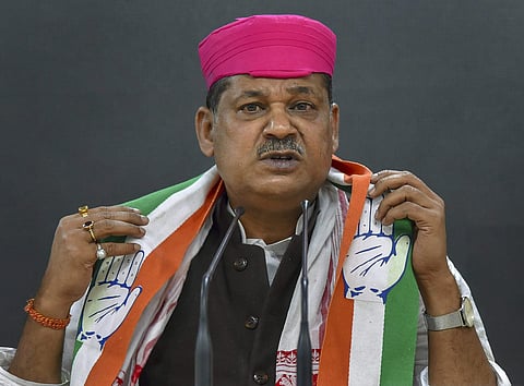 கீர்த்தி ஆசாத்(கோப்புப்படம்)
