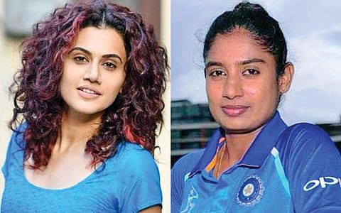 மித்தாலியின் பயோ பிக்!