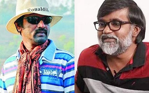 ''நீங்கள் கடவுளைப் போல...'' - இயக்குநர் செல்வராகவனுக்கு ஆறுதல் கூறிய சேரன்