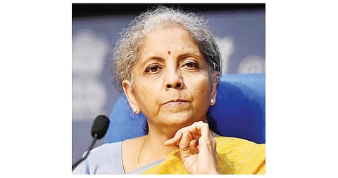வாராக் கடன்கள் அனைத்தும் திரும்பப் பெறப்படும்: அமைச்சர் நிர்மலா சீதாராமன் உறுதி