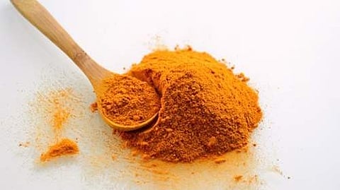 மஞ்சள் பொடி