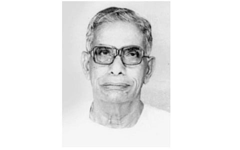 தமிழகத்தின் தியாக தீபங்கள் - 101: கே.ஏ.தர்மலிங்கம்