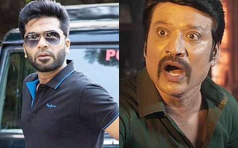 'மாநாடு' படத்தில் எஸ்.ஜே.சூர்யா வேடத்தில் முதலில் நடிக்கவிருந்தது இந்த நடிகரா?