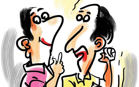 சிரி... சிரி...