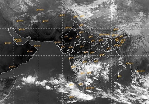 திருவள்ளூர், ராணிப்பேட்டையில் அதி கனமழை பெய்யக்கூடும்.