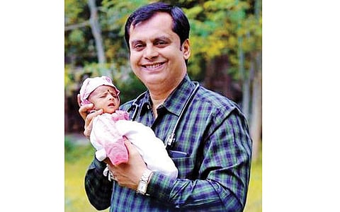 இன்ப அதிர்ச்சி தரும் மருத்துவர்