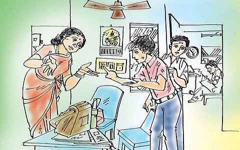 அரங்கம்: பிள்ளைக்கடன்