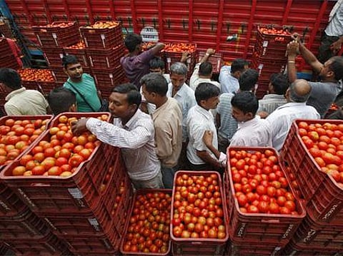 தக்காளி விலை உயா்வு 2 மாதங்களுக்கு நீடிக்கும்: கிரிசில்