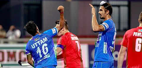 இந்திய அணி