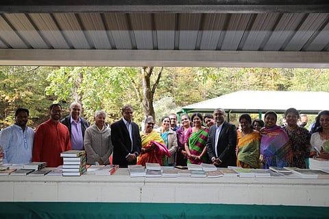 தமிழ்ப் புத்தகக் கண்காட்சி