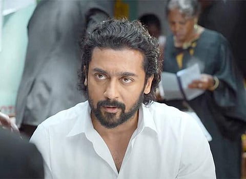 'தேசிய விருதில் 4 பேருக்குதான் போட்டி' - 'ஜெய் பீம்' குறித்து பிரபல இயக்குநர் புகழாரம்