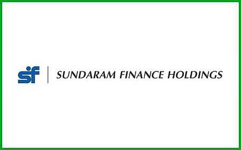 சுந்தரம் ஃபைனான்ஸ் ஹோல்டிங்ஸ்: லாபம் 193% உயா்வு