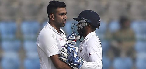 கும்ப்ளேவைத் தாண்டிச் செல்ல மாட்டேன்: ஓய்வு பற்றி அஸ்வின் அளித்த அதிர்ச்சி பதில்