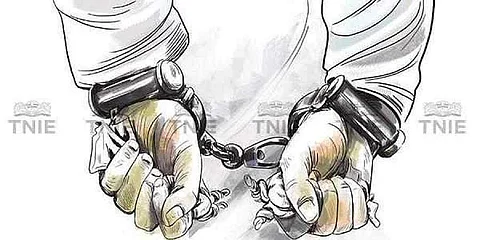 ஓசூரில் பொதுப்பணித் துறை செயற்பொறியாளர் கைது