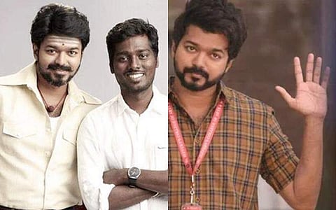 மீண்டும் இணையும் நடிகர் விஜய் - அட்லி கூட்டணி? ஏமாற்றத்தில் ரசிகர்கள்