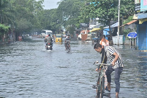 chennai rain