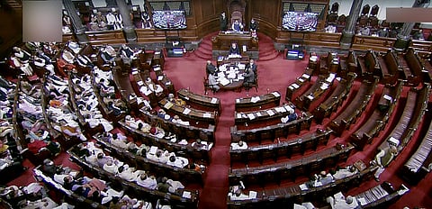 கடந்த 5 ஆண்டுகளில் 4 ஆயிரத்துக்கும் மேற்பட்டவர்களுக்கு குடியுரிமை: மத்திய அரசு தகவல்