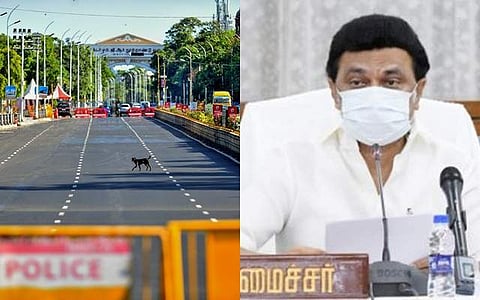 ஒமைக்ரான் வகை கரோனா: டிச. 15 வரை கட்டுப்பாடுகளுடன் ஊரடங்கு நீட்டிப்பு