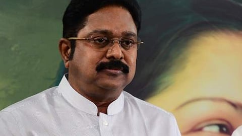 டிடிவி தினகரன்