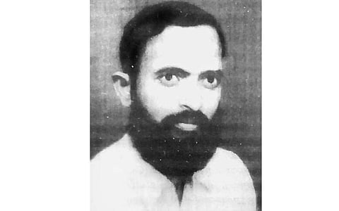 தமிழகத்தின் தியாக தீபங்கள் - 81: பி.எஸ்.வசந்தன்