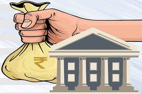 வங்கிகளில் உரிமை கோரப்படாமல் இருக்கும் தொகை ரூ.26,697 கோடி