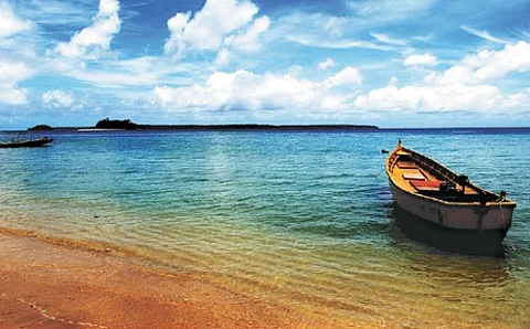 அந்தமான்-நிகோபார் தீவுகளிலிருந்து கிடைத்திருக்கும் நல்ல செய்தி