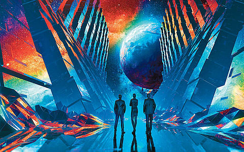 மெட்டாவெர்ஸ் உலகம்!