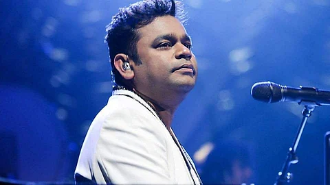 ''திரையுலகுக்கு பேரிழப்பு'': பாடலாசிரியரின் மறைவுக்கு ஏ.ஆர்.ரஹ்மான் இரங்கல்