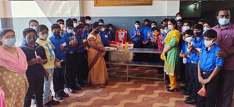 விபின் ராவத் மறைவுக்கு பல்வேறு அமைப்பினா் அஞ்சலி