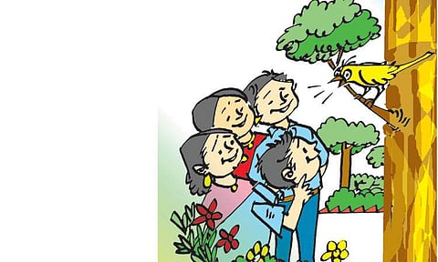 செய்திச் சிட்டு!