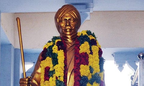 மகாகவி பாரதியார் பொன்மொழிகள்