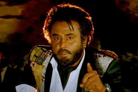 பாட்ஷா - அரசியல், திரையின் மூன்றெழுத்து அதிர்வு!