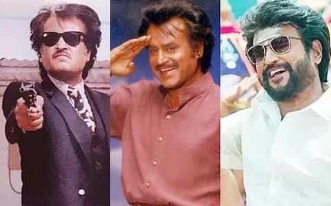 கே.எஸ். ரவிகுமார், சுரேஷ் கிருஷ்ணாவைத் தவற விடுகிறாரா ரஜினி?
