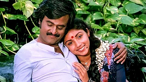 ஒரே கதையில் இரண்டு படம்: ஹீரோவாகவும், வில்லனாகவும் நடித்த ரஜினிகாந்த்