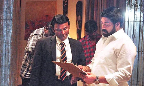 நடிக்க வரும் விளையாட்டு வீரர்