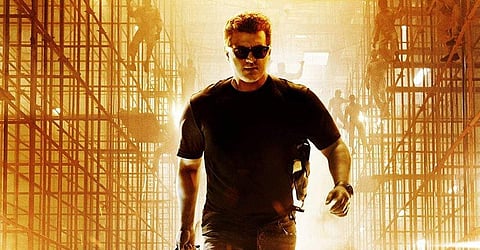 இன்று வெளியாகும் 'வலிமை' பட ப்ரமோ காட்சிகள் ?