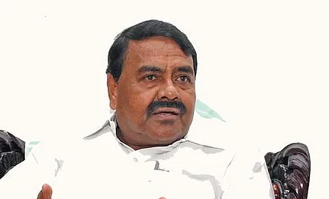 அமைச்சர் ஆர்.எஸ். ராஜகண்ணப்பன்