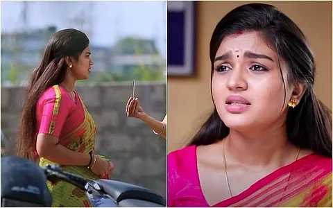 செம்பருத்தியில் இணைந்த மற்றொரு நடிகை!: சீரியல்களின் மகா சங்கமம் பலனளிக்குமா?