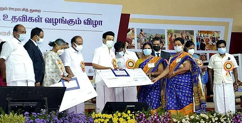 பெண்களின் முன்னேற்றத்திற்காக பல திட்டங்கள்: முதல்வர் ஸ்டாலின்