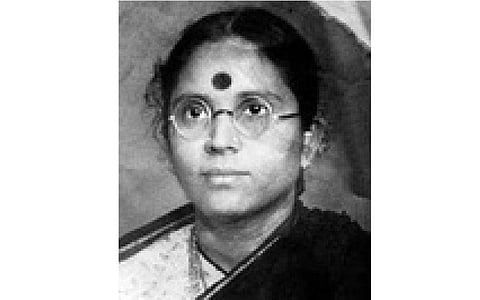 தமிழகத்தின் தியாக தீபங்கள் - 121: வை.மு. கோதைநாயகி