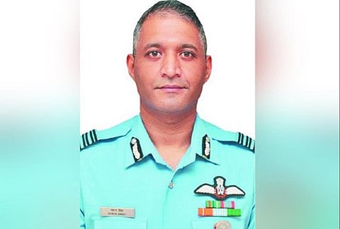 கேப்டன் வருண் சிங்