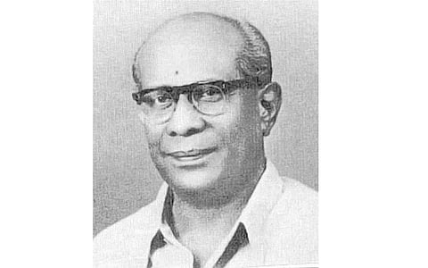 தமிழகத்தின் தியாக தீபங்கள் -122: டி.எஸ்.சொக்கலிங்கம்