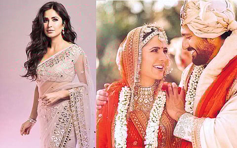 கத்ரீனா திருமணம் கெடுபிடிகள்... நிபந்தனைகள்...!