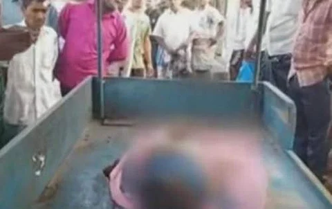 பட்டினியால் 5 வயது குழந்தை பலி