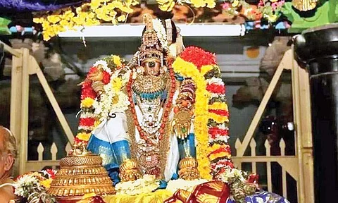 முதல் திவ்ய தேசத்தில் வைகுண்ட ஏகாதசி!