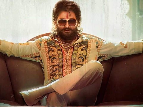 'புஷ்பா' படத்துக்கு 3 நாட்களில் இவ்வளவு வசூலா? வியப்பில் இந்திய திரையுலகம்